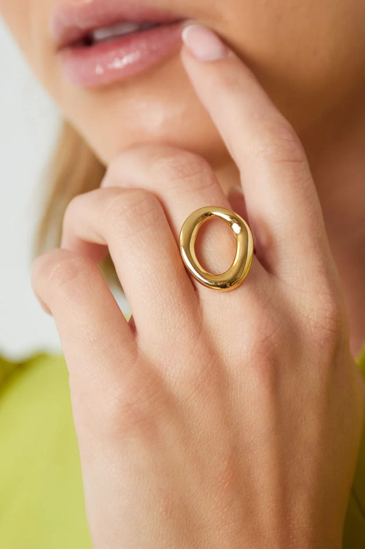 Ring 'bold circle'