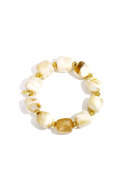 Armband 'beaded bracelet'