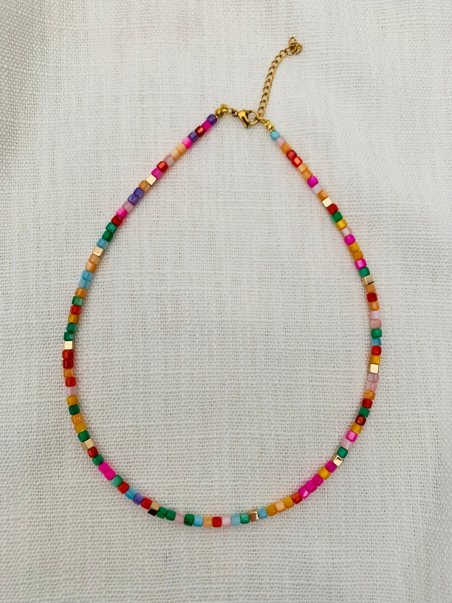 Ketting 'rainbow'