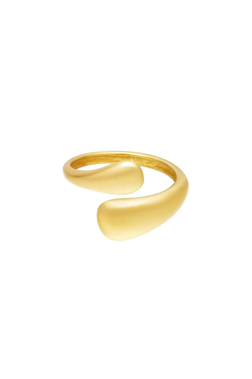 Ring 'double ring'