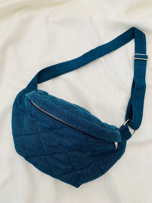 Crossbody 'special denim'