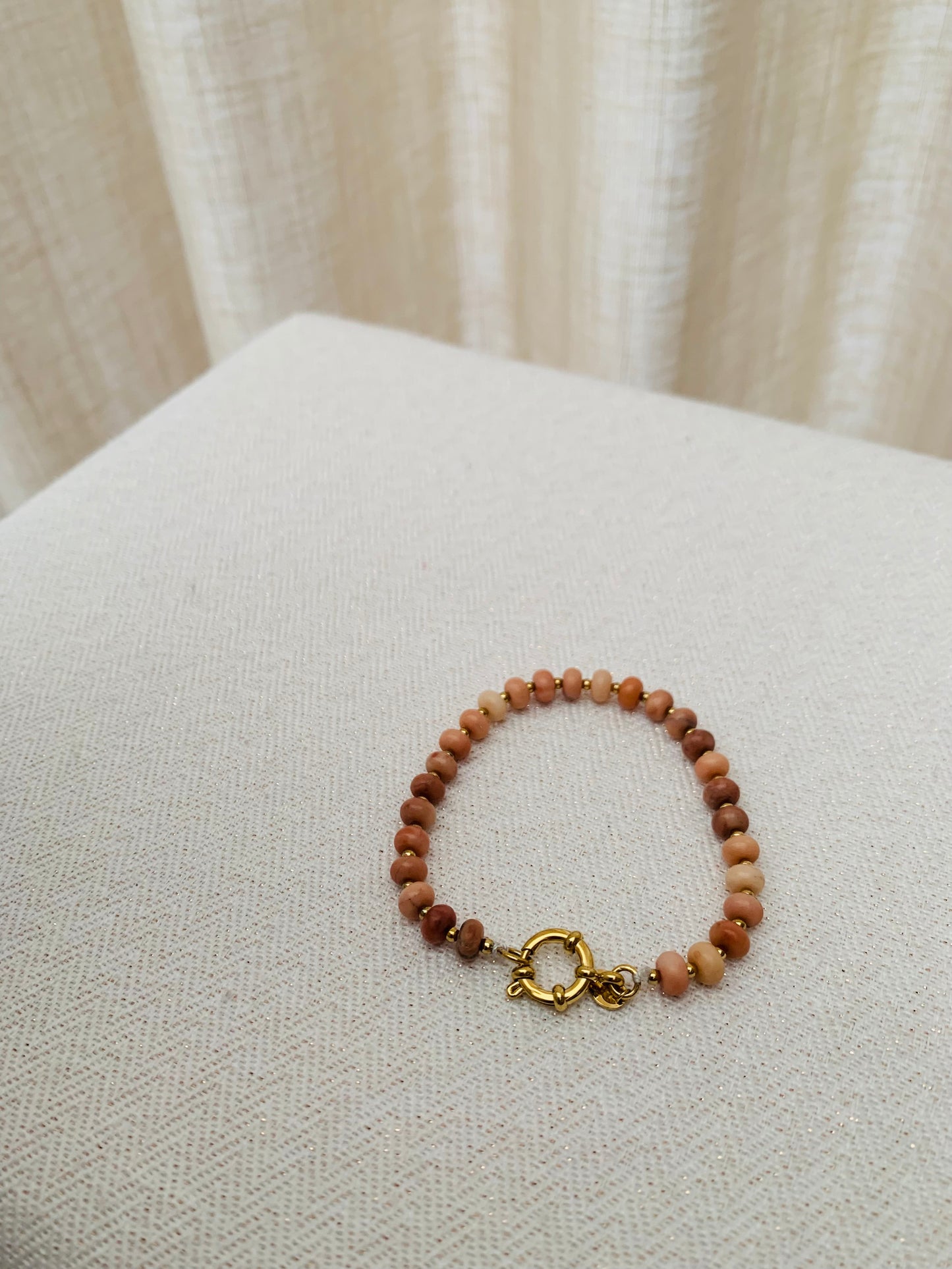 Armband 'daily pearl'