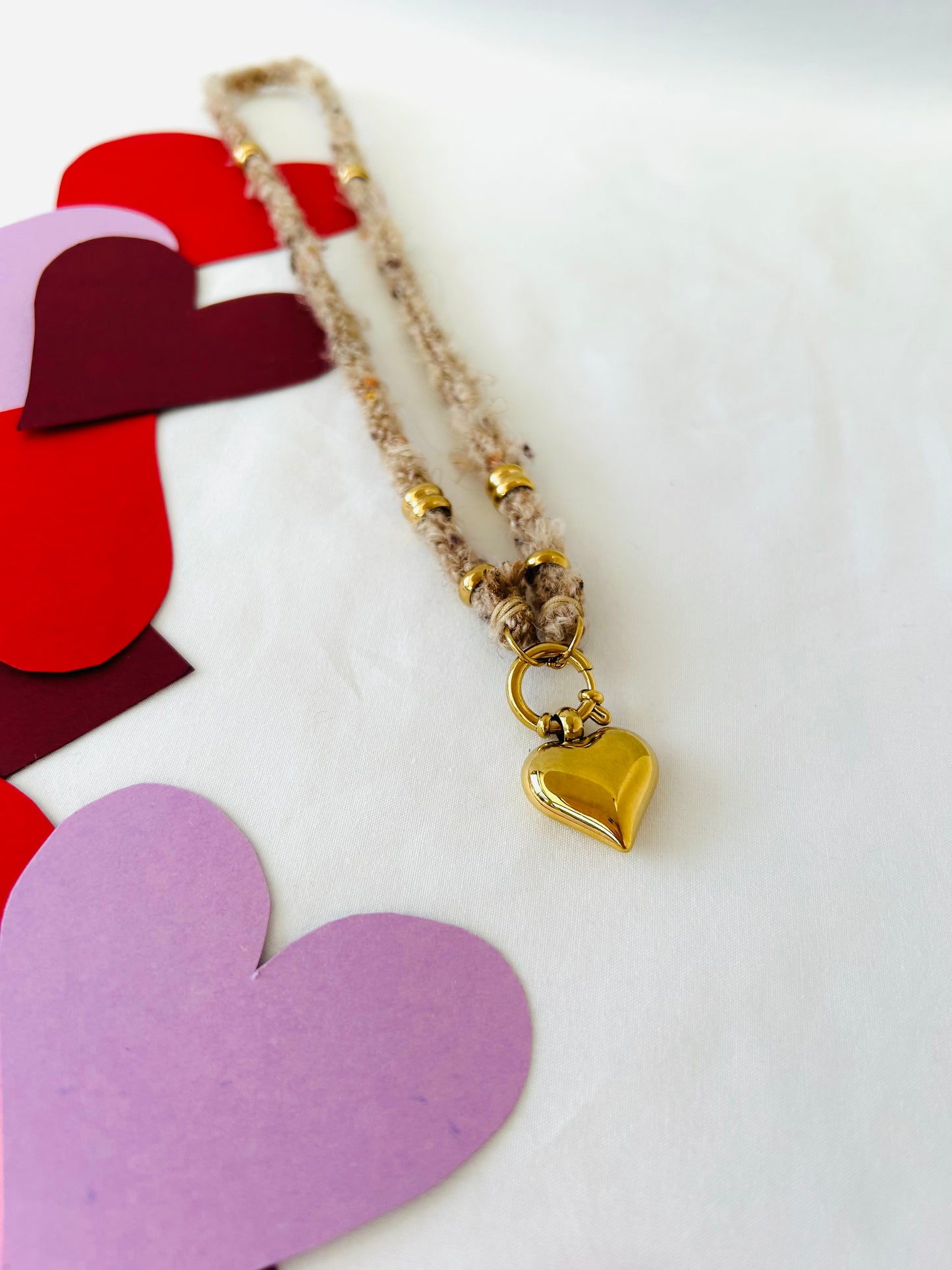 Ketting 'fall in love'