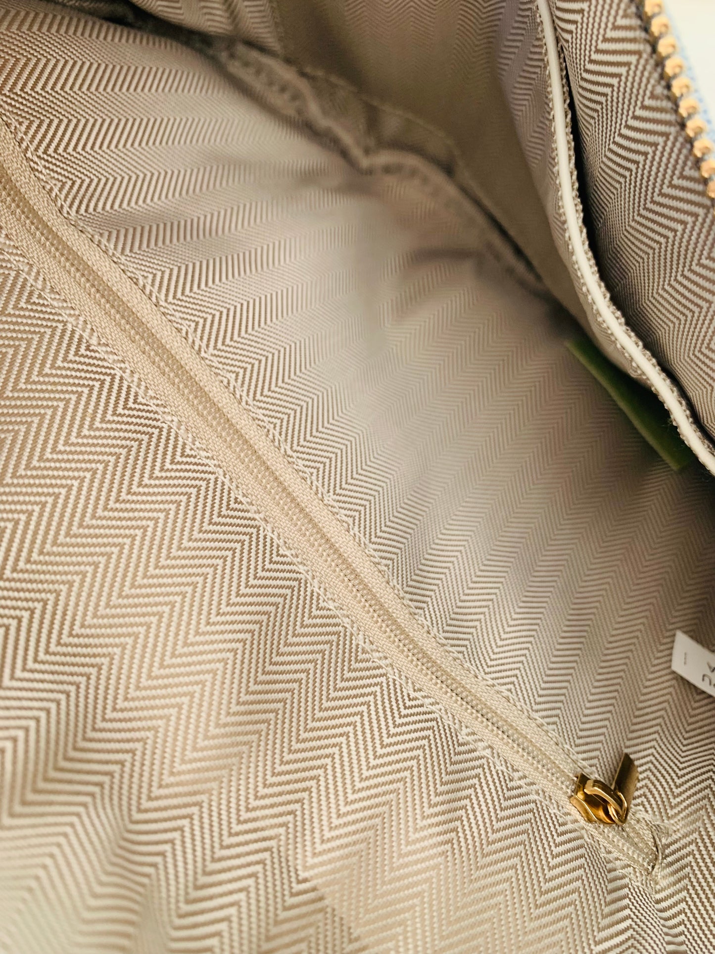 Crossbody 'denim'