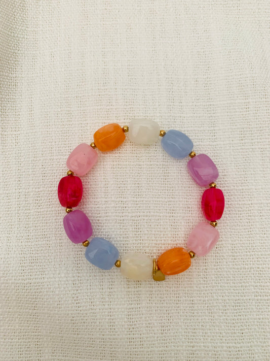 Armband 'full of colors'