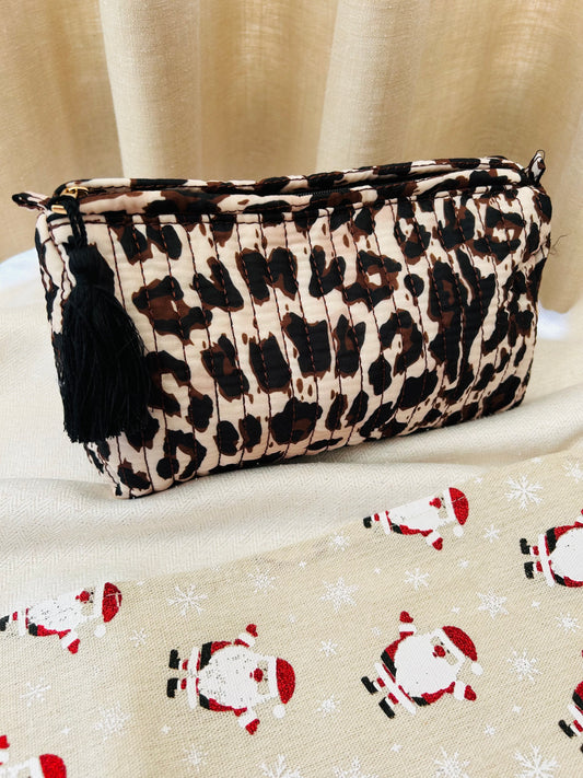 Make-up bag panter
