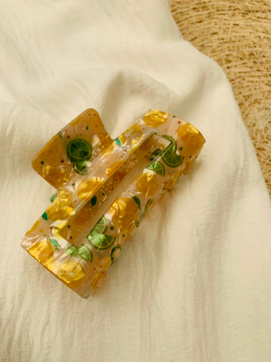 Haarklem ‘lemon’