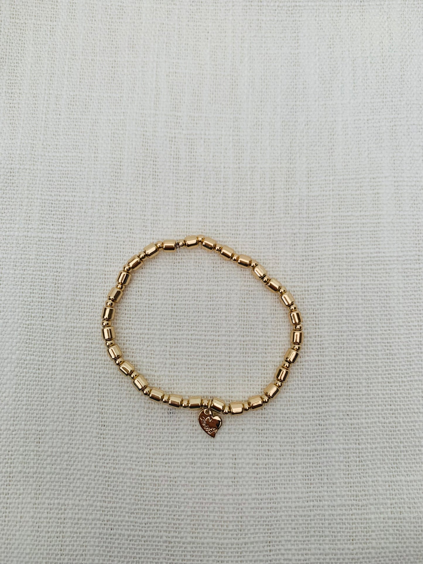 Armband 'small golden'
