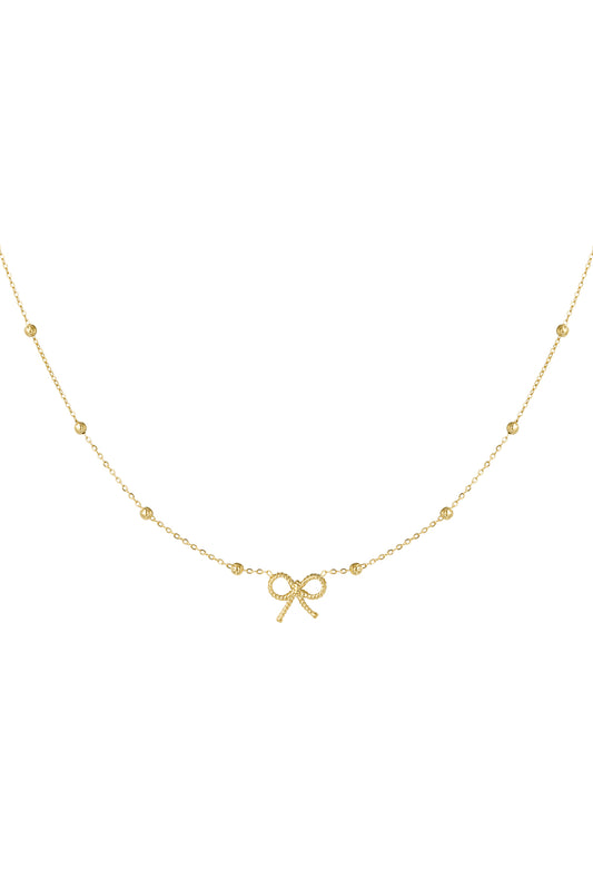 Ketting 'basic bow'