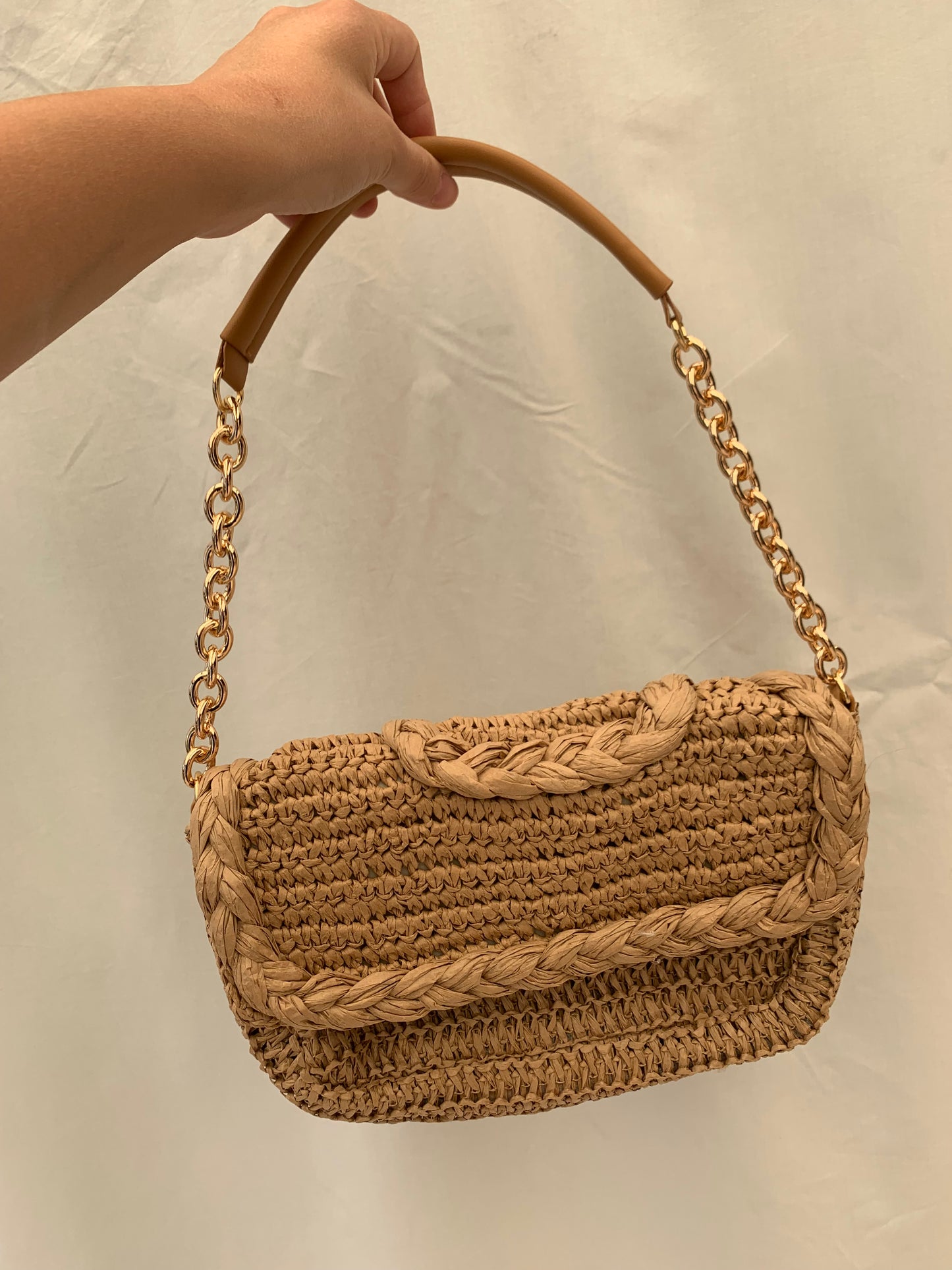 Handtas 'summer vibe'