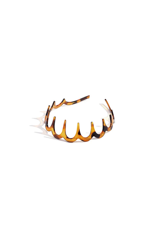 Diadeem 'zigzag'
