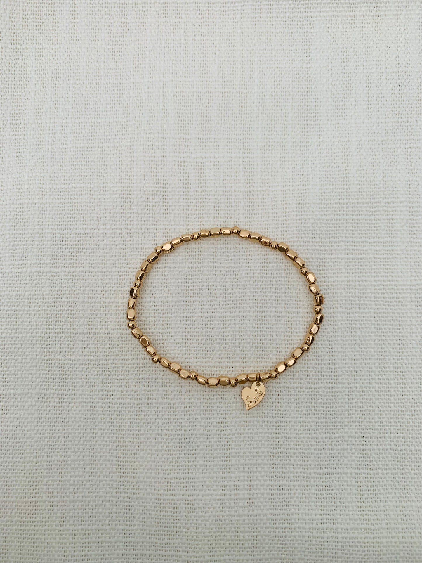 Armband 'golden mini'