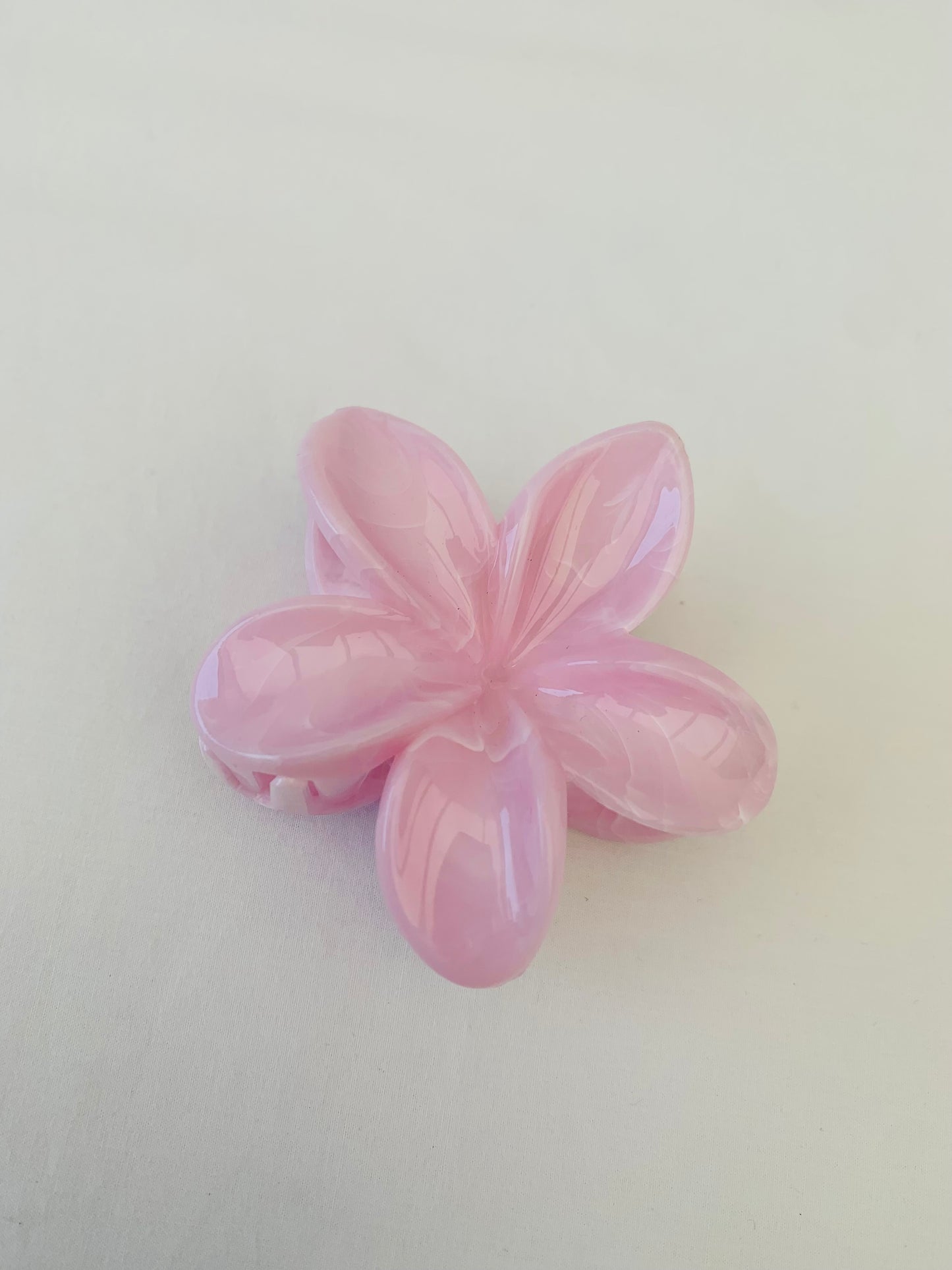 Haarklem ‘pink bloom’