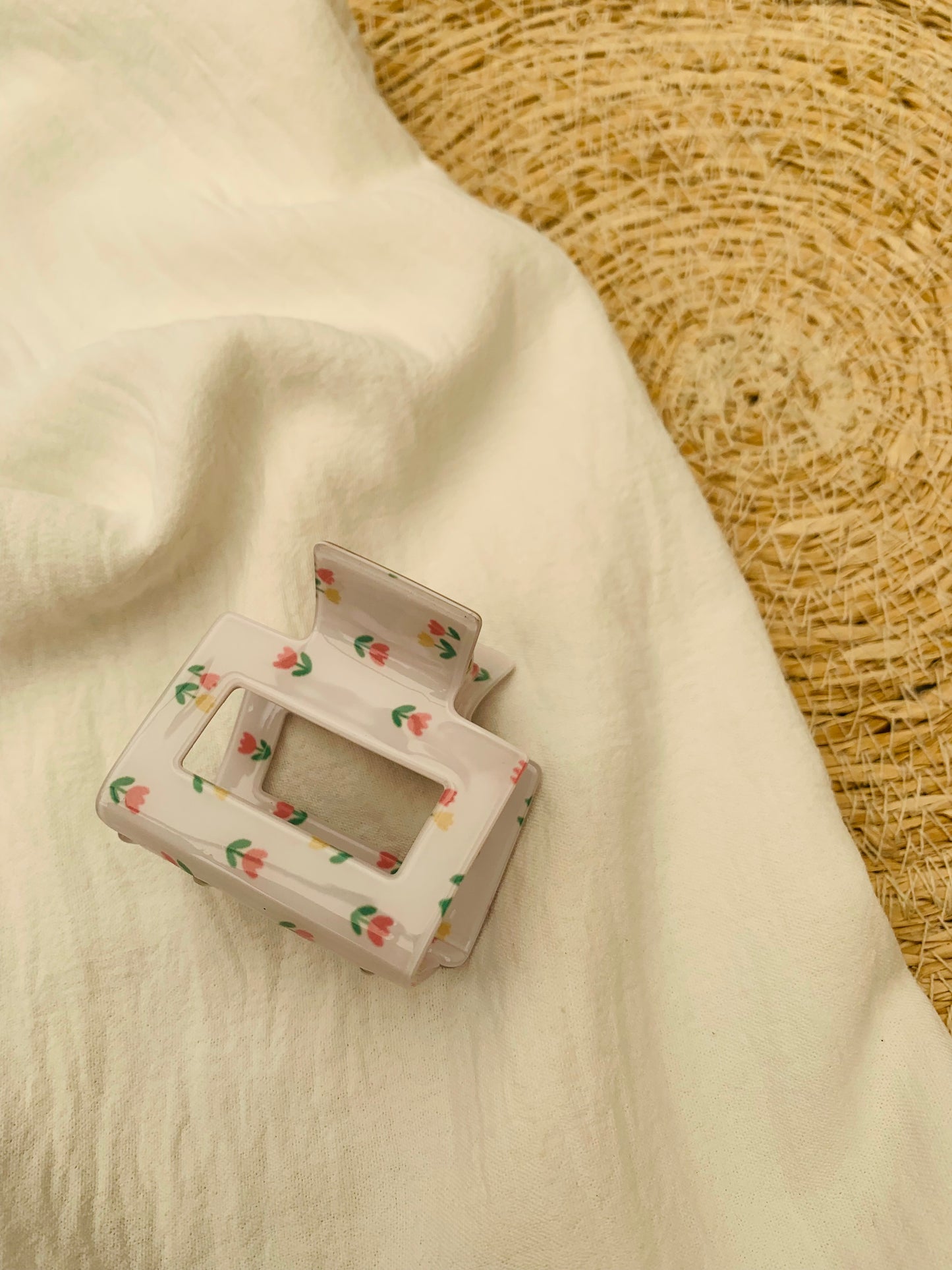 Haarklem ‘sunny clip’