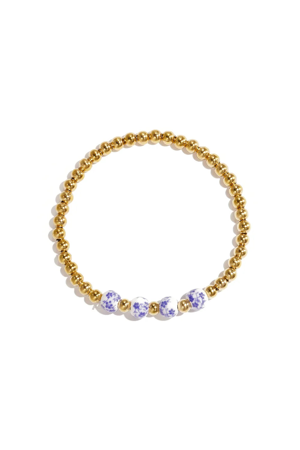 Armband 'summer pearls'