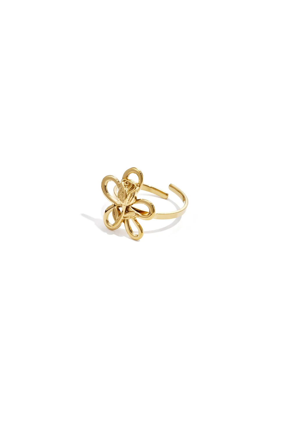 Ring 'rose blossom'