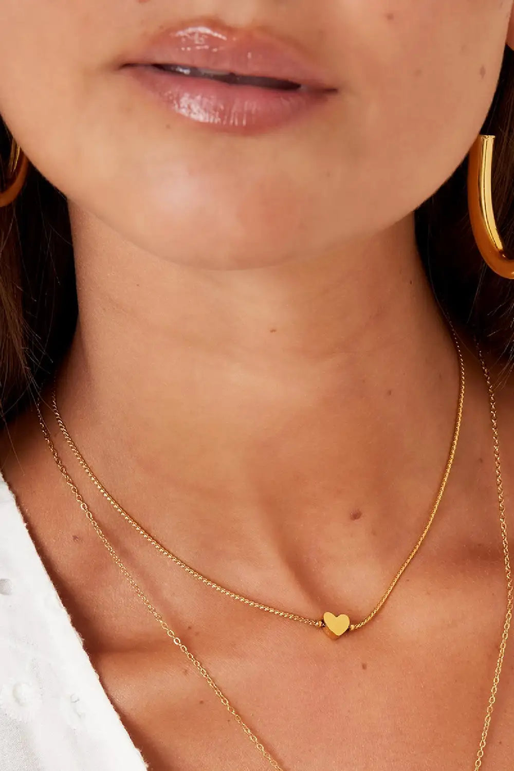 Ketting 'lovely'