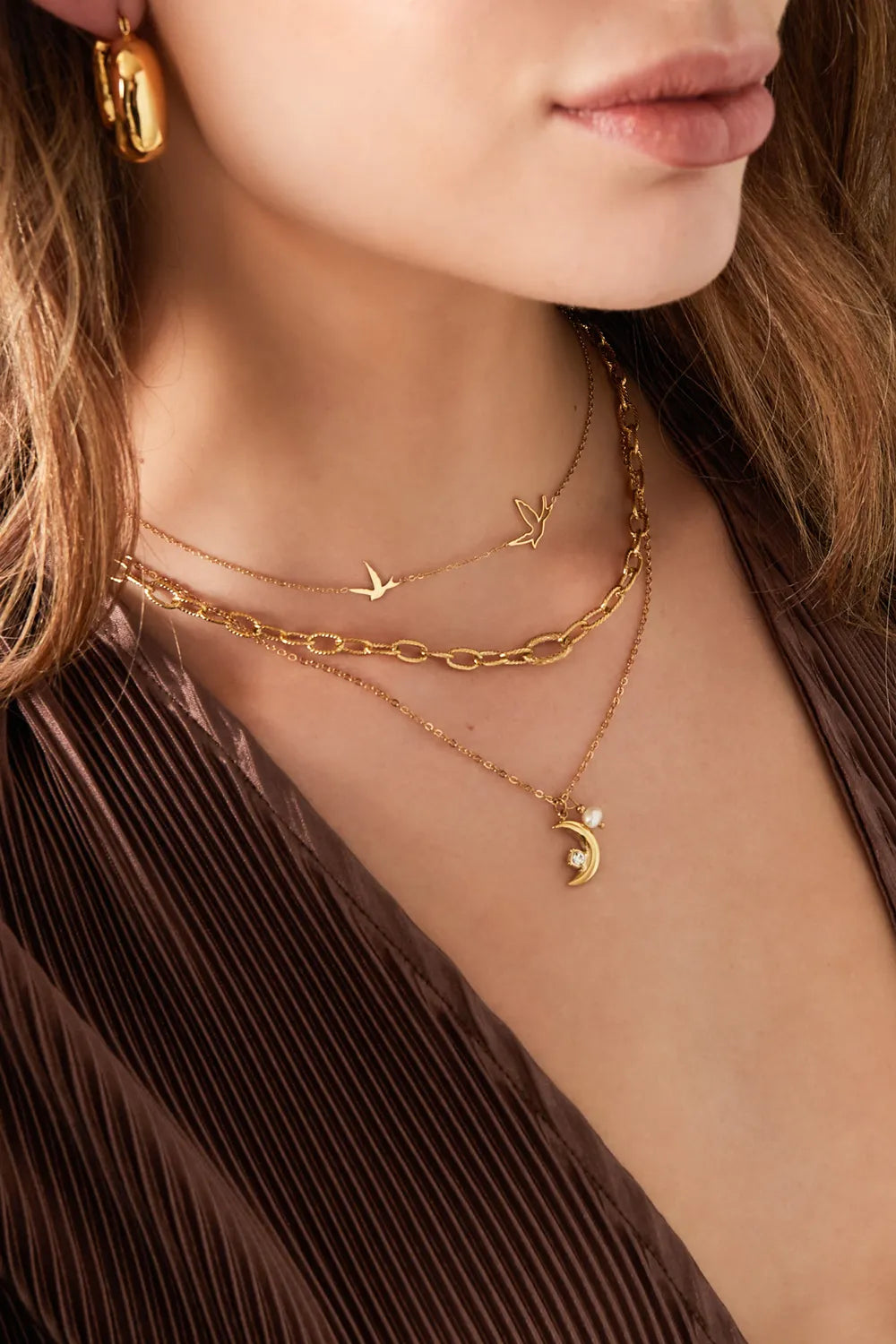 Ketting 'birds'