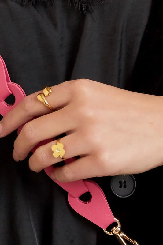 Ring 'double ring'