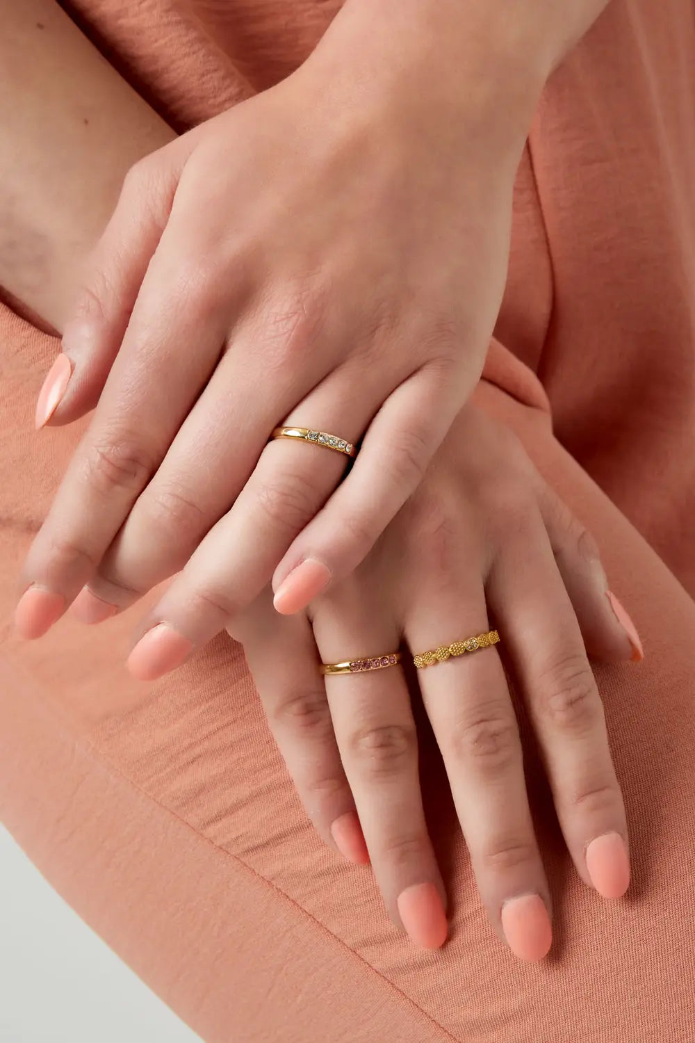 Ring 'crystal'