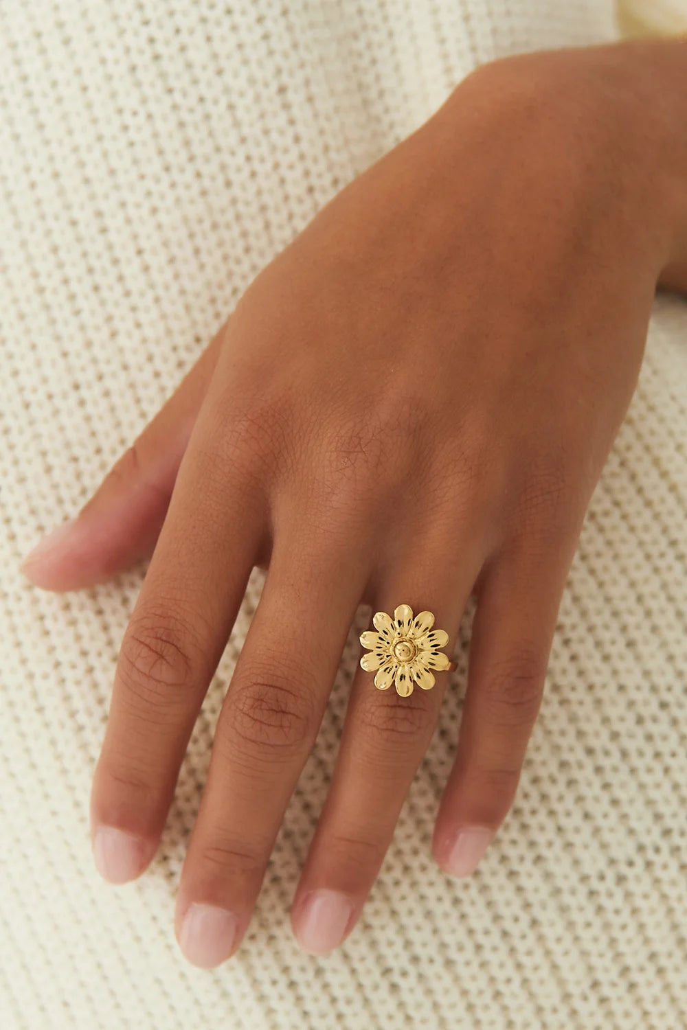 Ring 'blossom bliss'