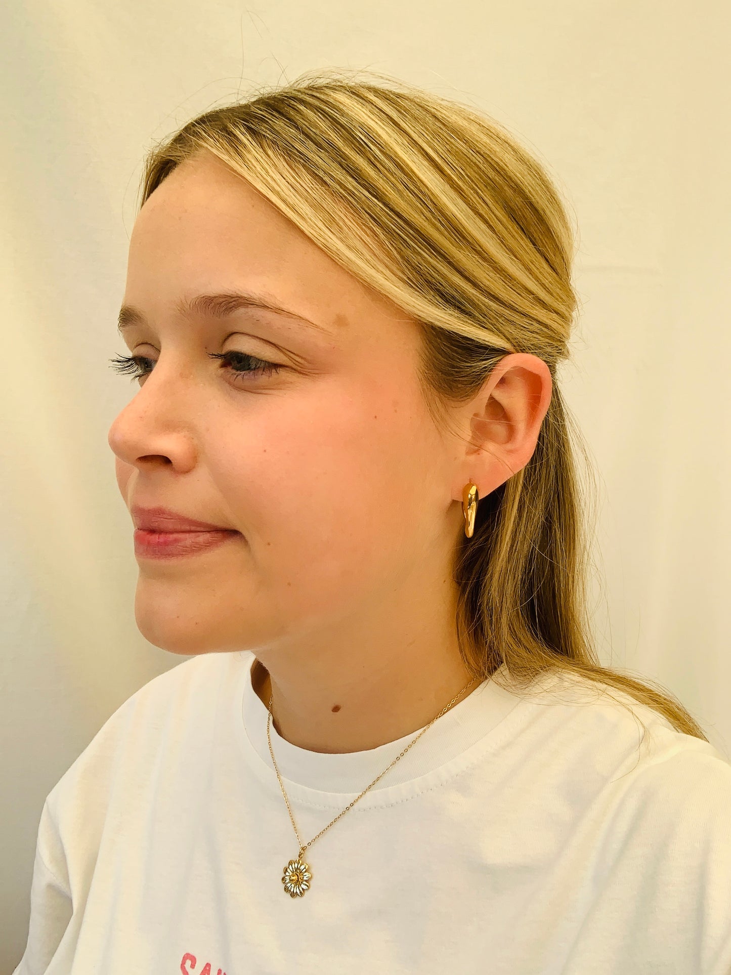 Ketting ‘blooming shine’