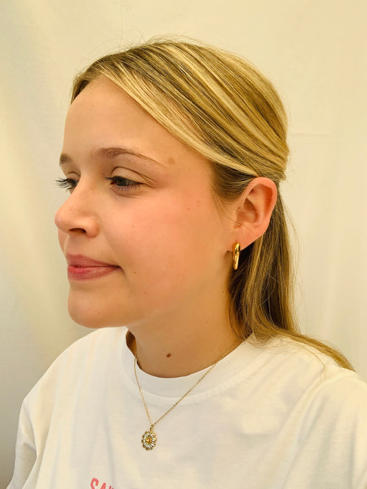 Ketting ‘blooming shine’