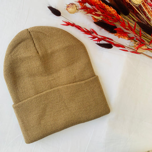 Muts ‘brown’