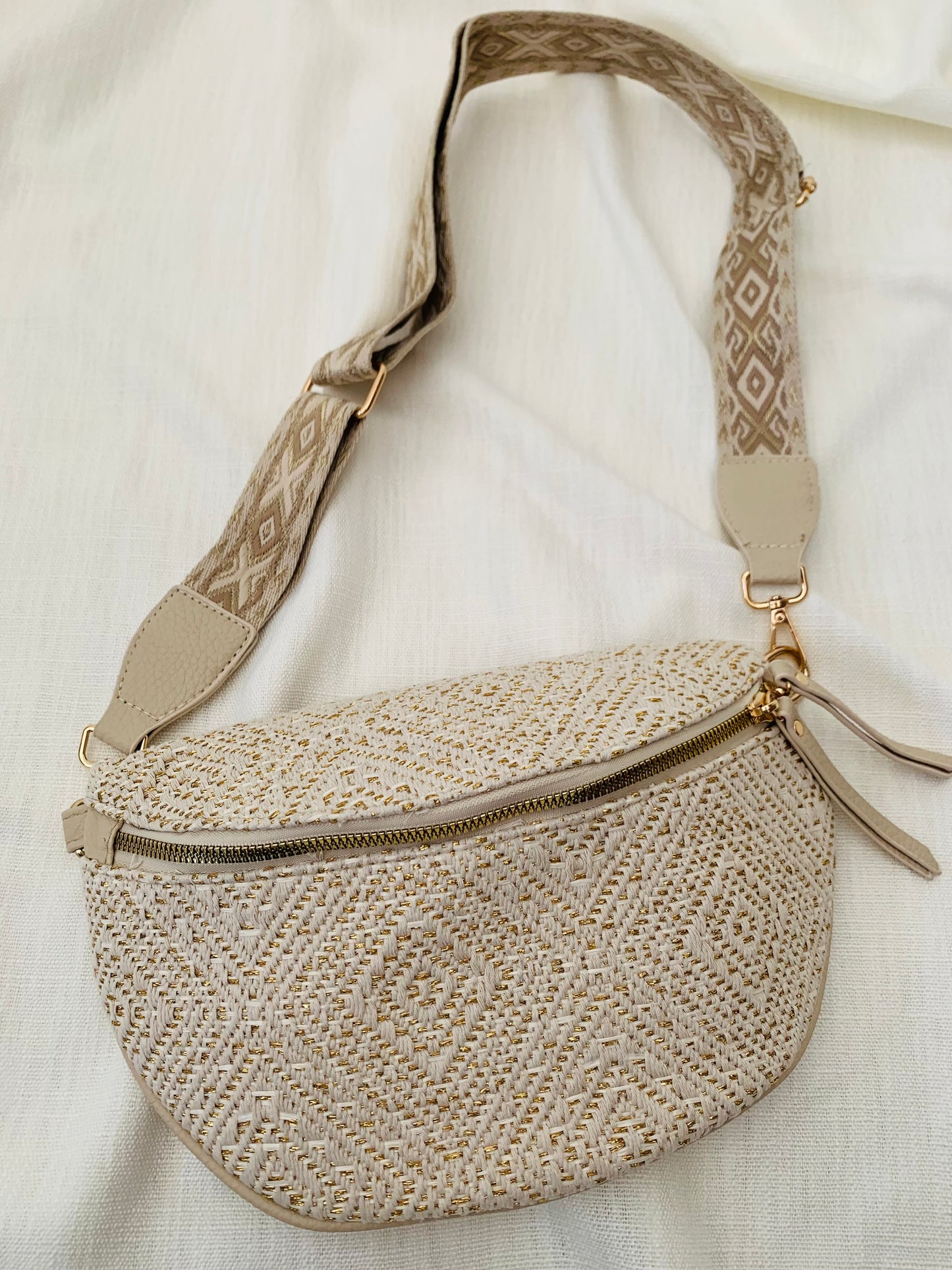 Crossbody 'sparkle'