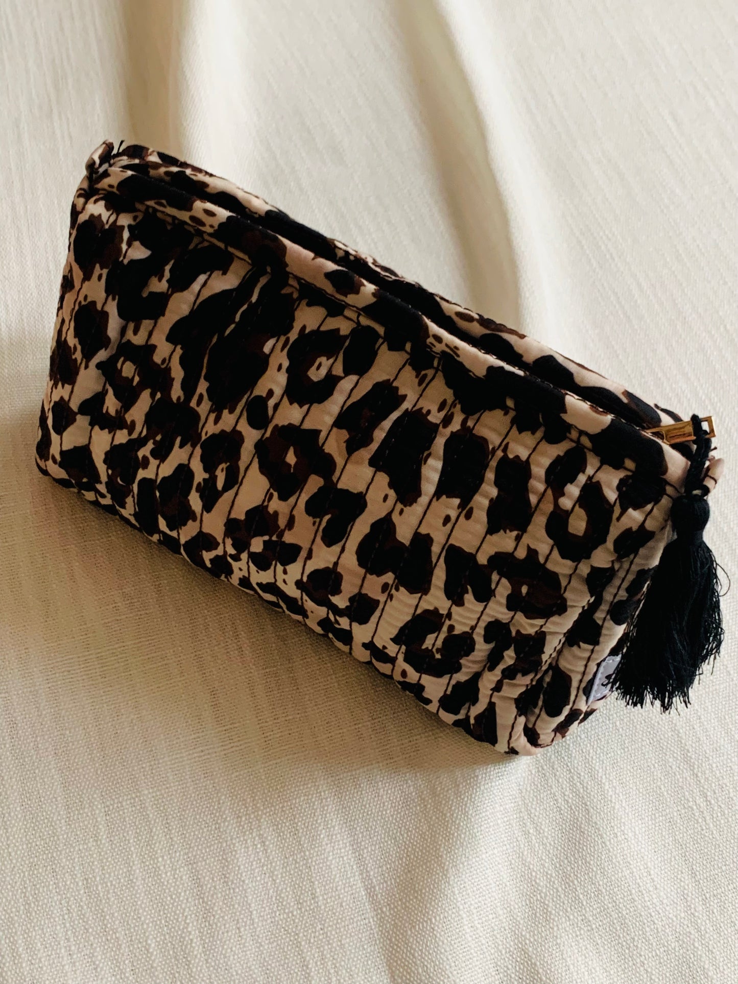 Make-up bag panter