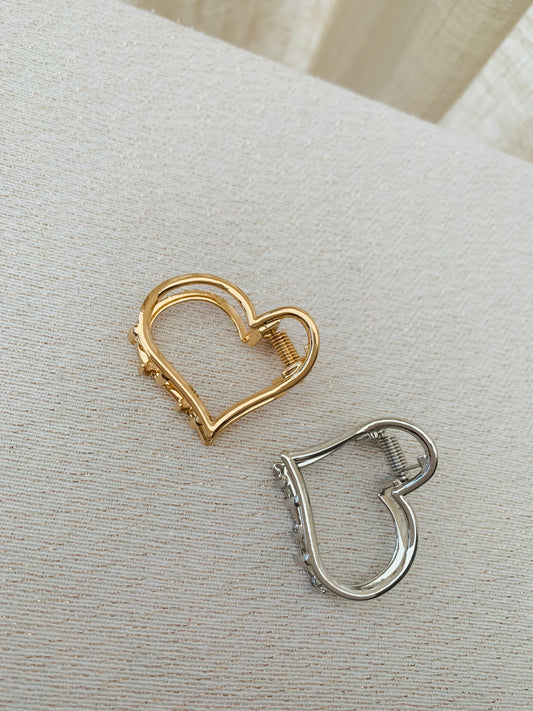 Haarklem ‘open heart’