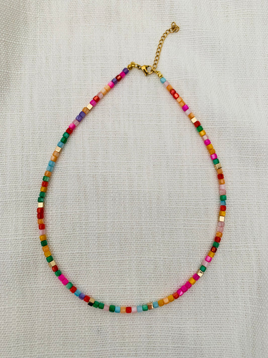 Ketting 'rainbow'