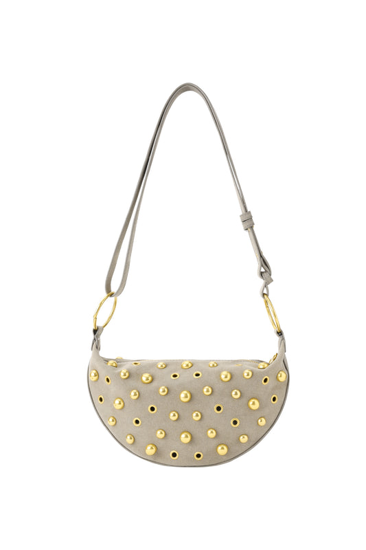 Handtas 'golden dots'