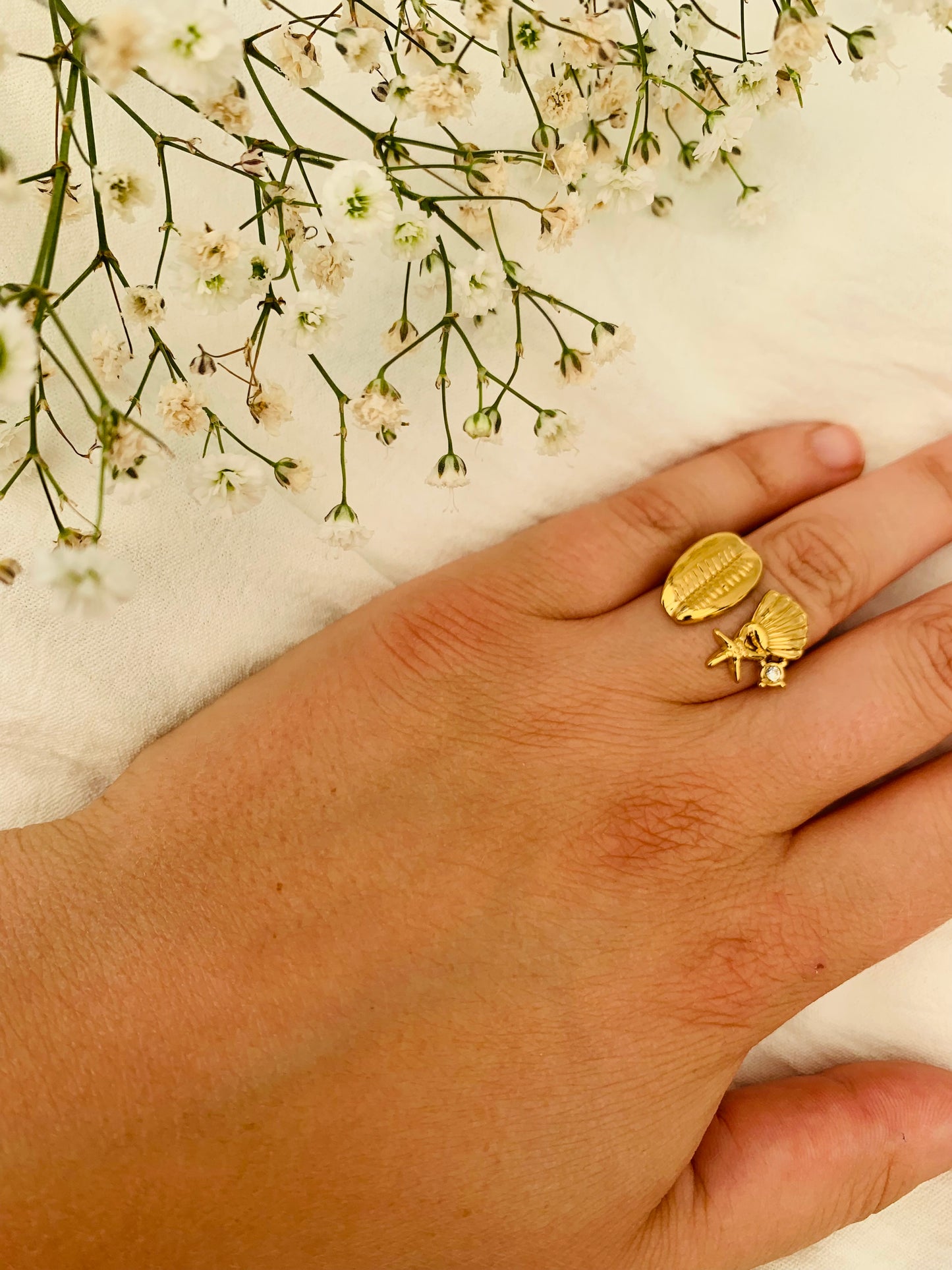 Ring ‘beach day’