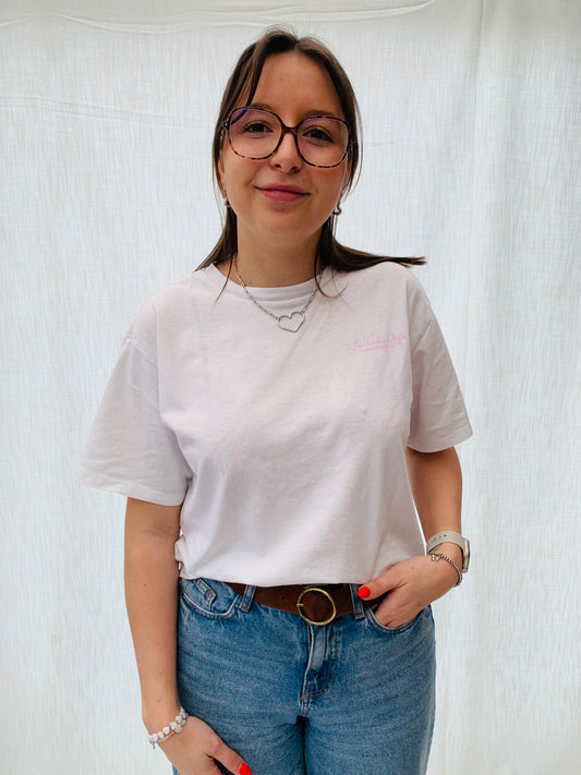 Ketting 'silver amour'