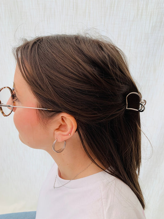 Haarklem ‘open heart’