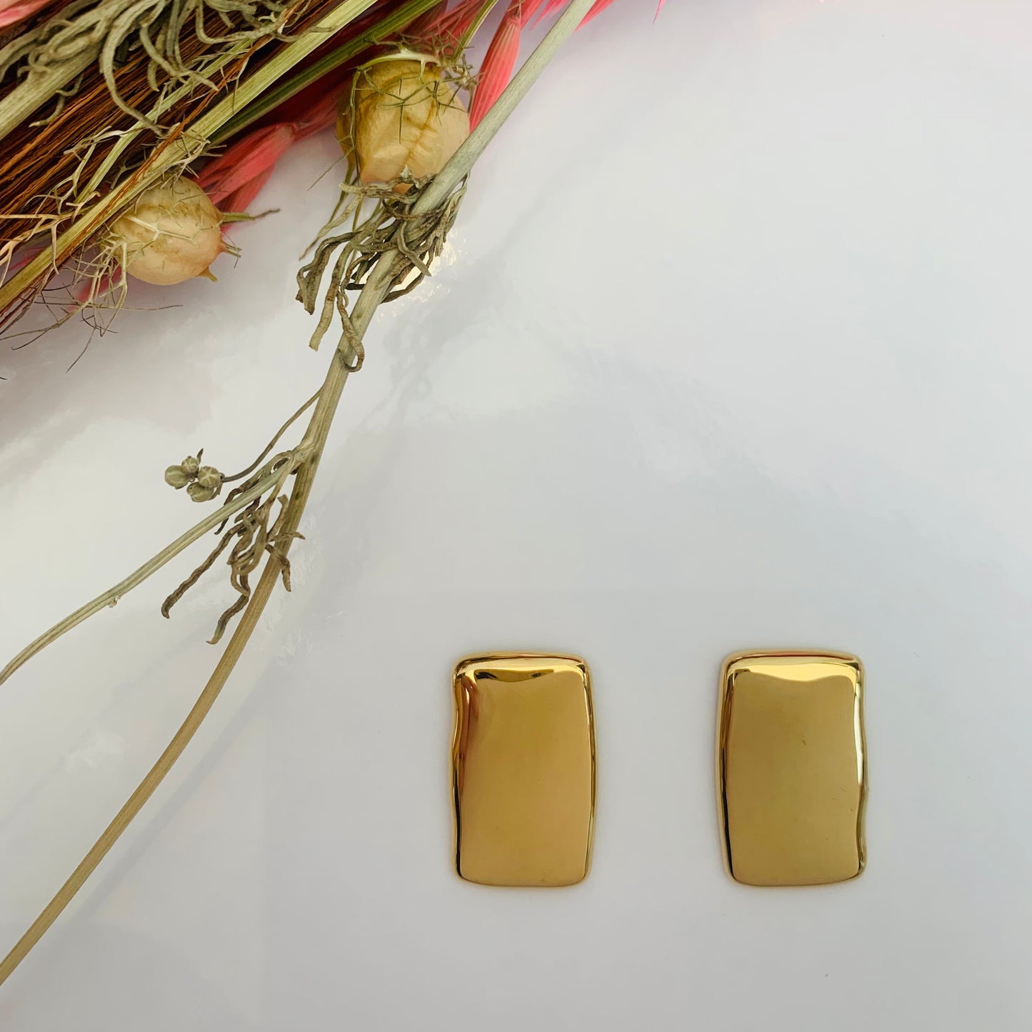 Oorbellen 'delicate essence'