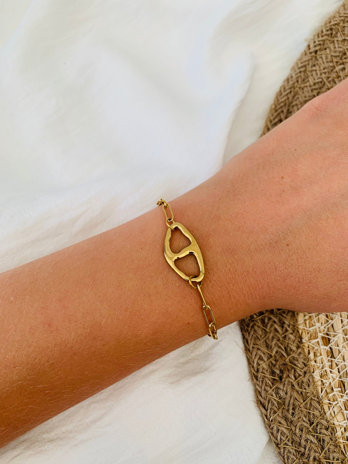 Armband 'unique touch'