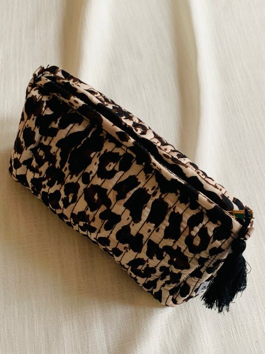 Make-up bag panter