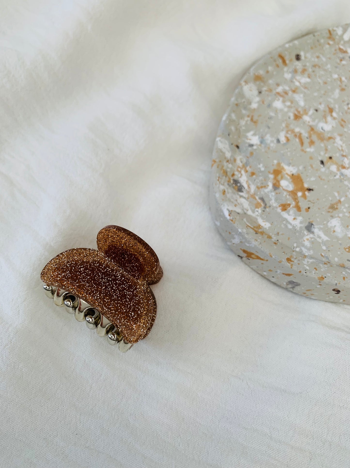 Haarklem ‘brown glamour’