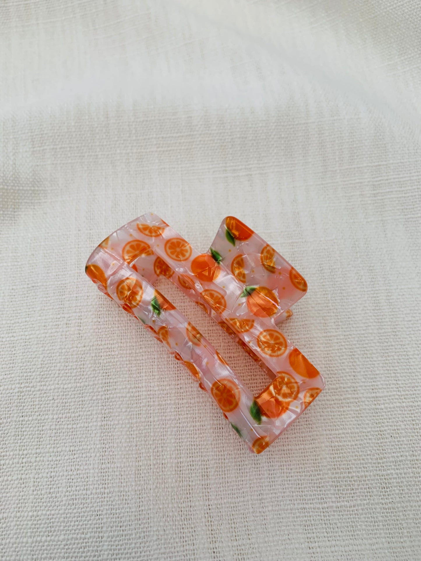 Haarklem 'orange love'