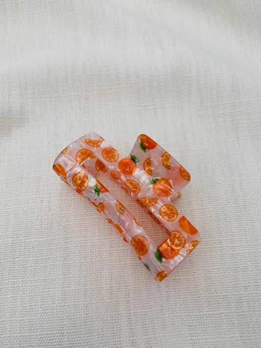 Haarklem 'orange love'