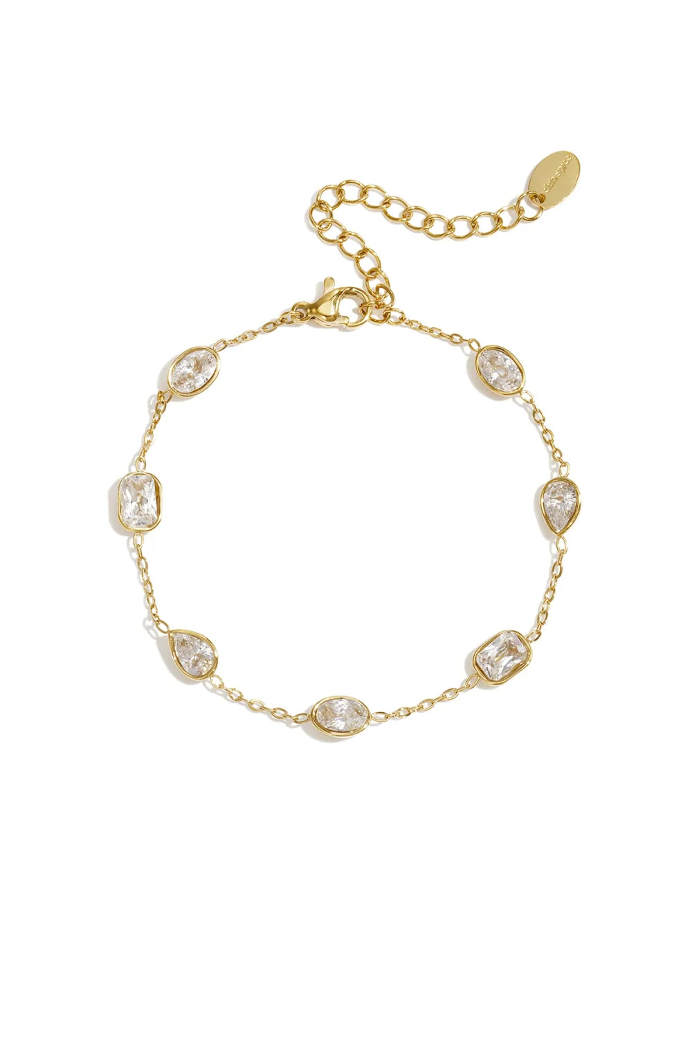 Armband 'white'