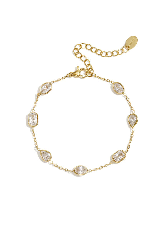 Armband 'white'