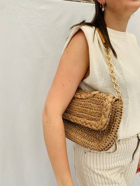 Handtas 'summer vibe'