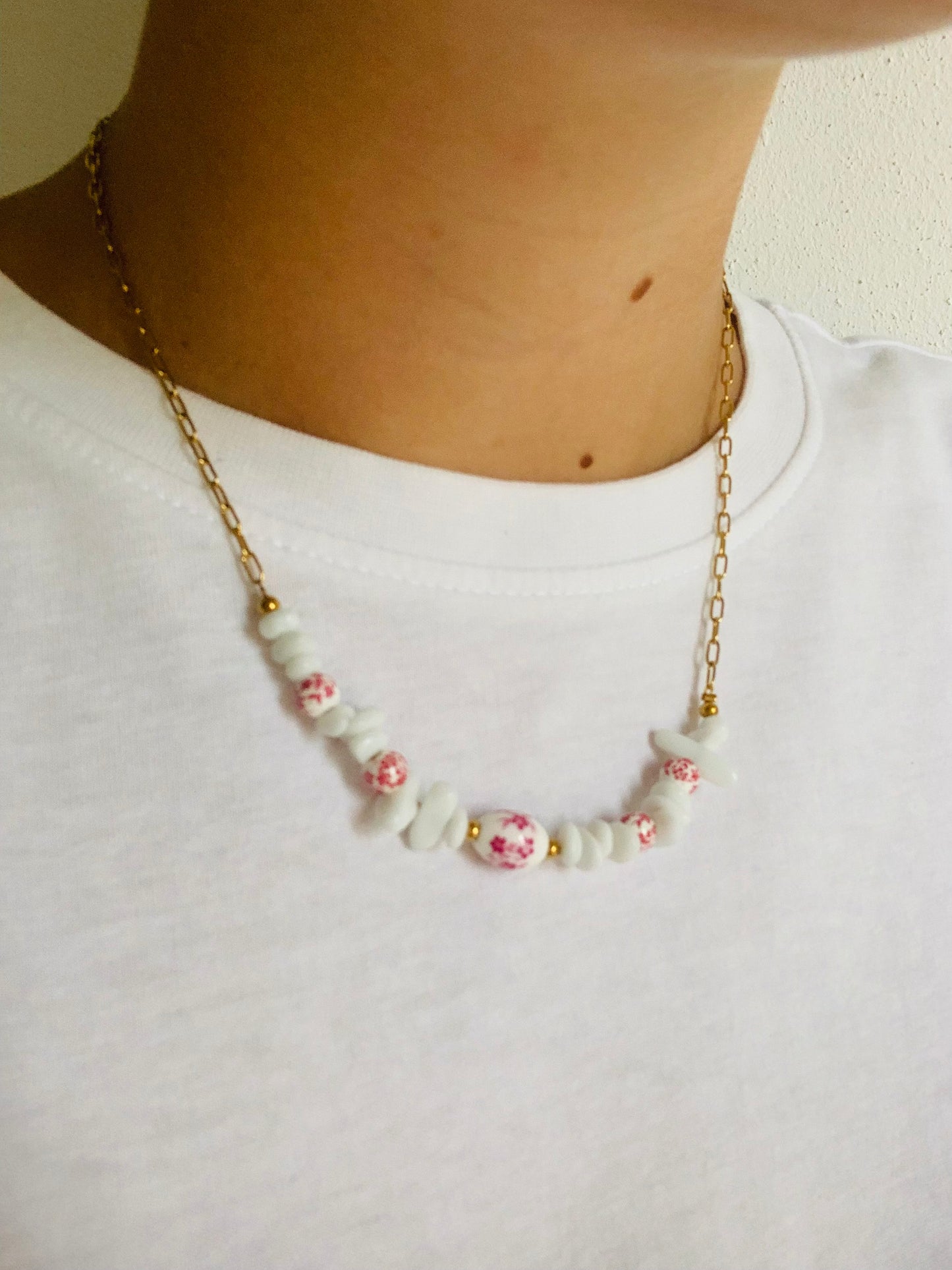 Ketting 'at the beach'