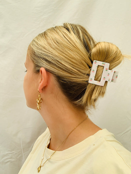 Haarklem ‘sunny clip’