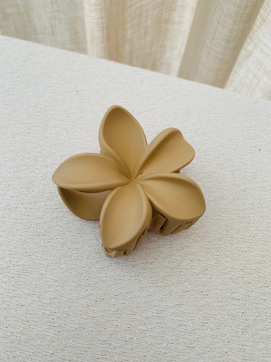 Haarklem ‘cozy blossom'