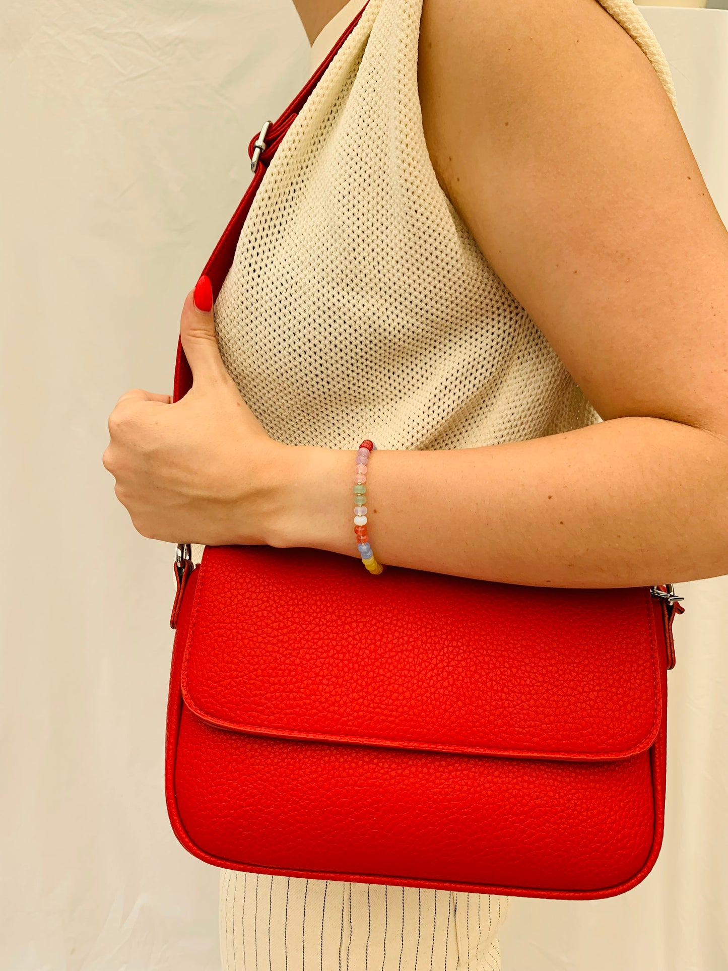 Armband 'soft tones'