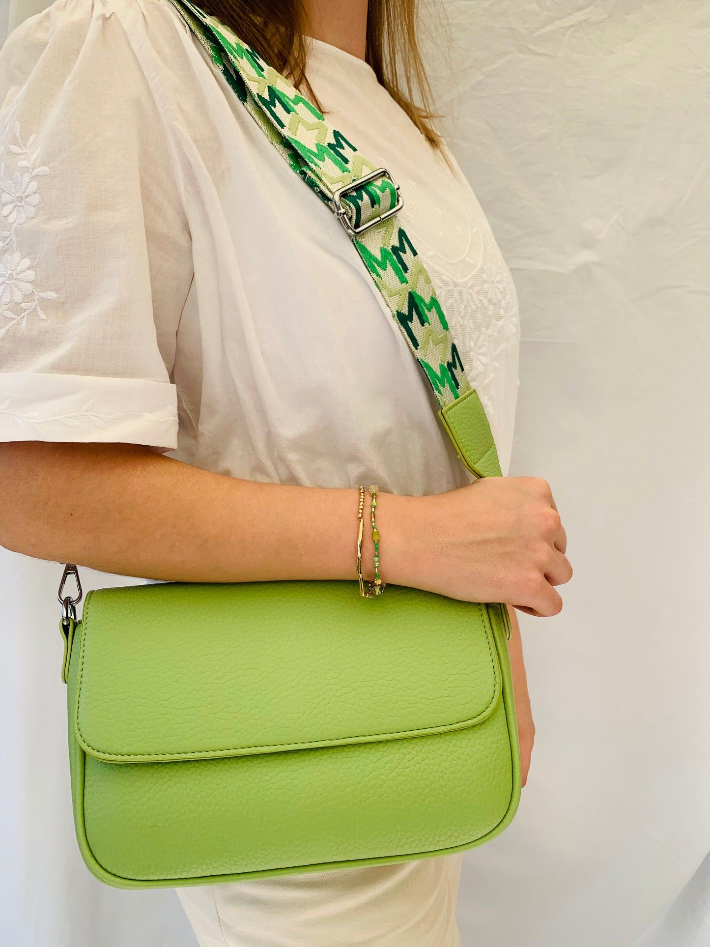 Handtas ‘spring vibes’